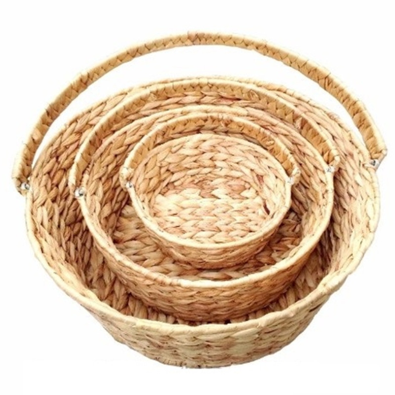 Καλάθι Υακίνθου με χειρολαβή