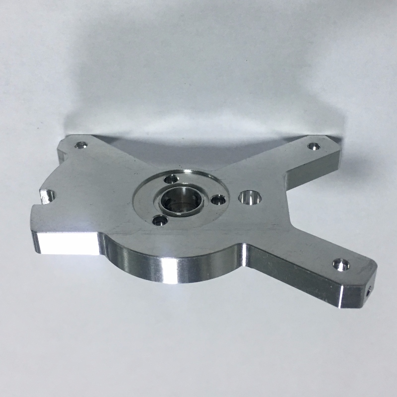 CNC τμήματα φρεζαρίσματος \/ σφιχτή ανοχή +\/- 0,02mm