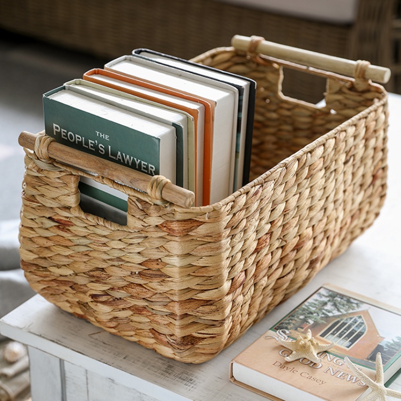 Σετ 3 καλαθιού αποθήκευσης υακίνθου νερού