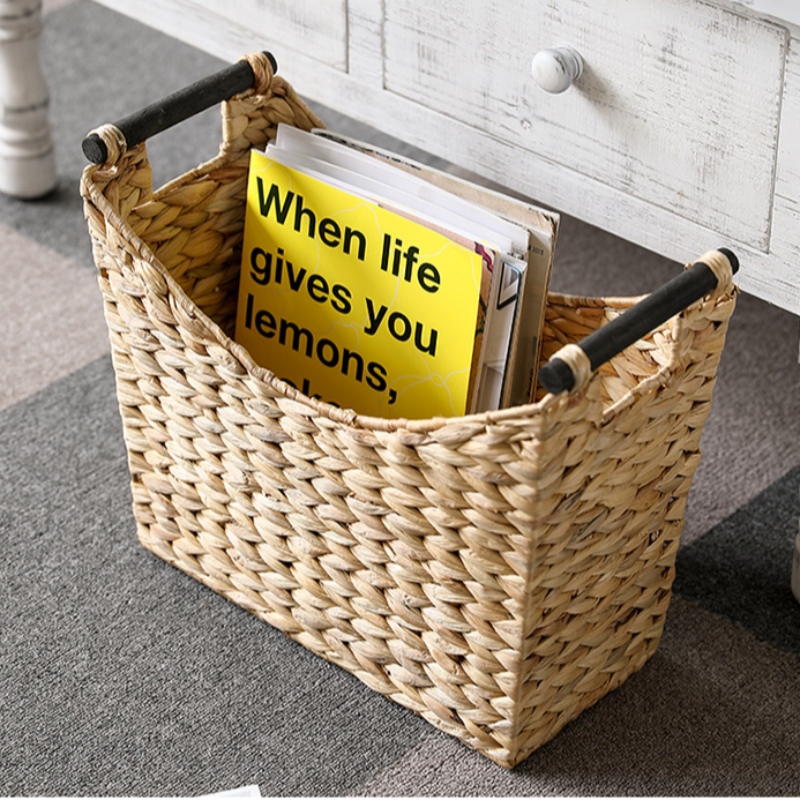 Σετ 2 Καλαθιού Υακίνθου