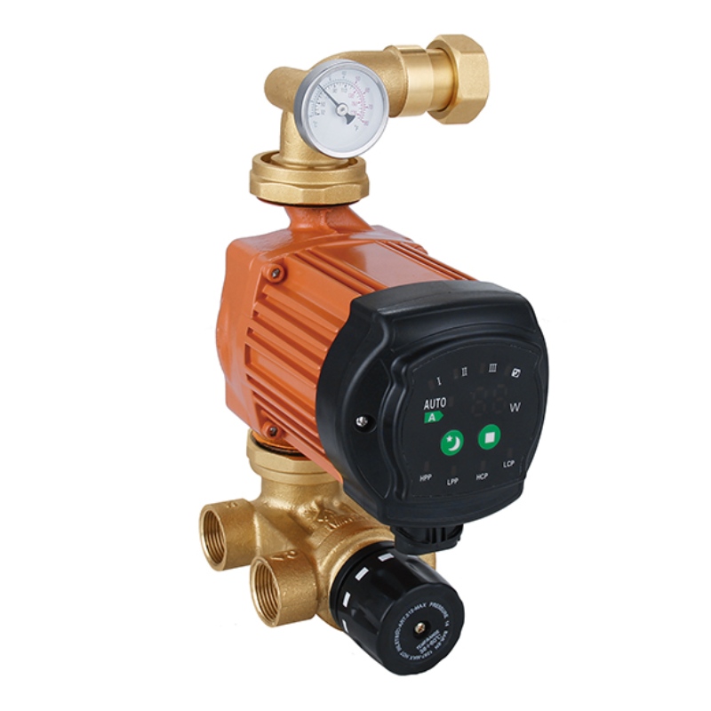 SUNFLY XF15173 Μίξη νερού επίγειας θέρμανσης Σύστημα ανάμιξης στο κέντρο Μεικτό κέντρο ελέγχου νερού