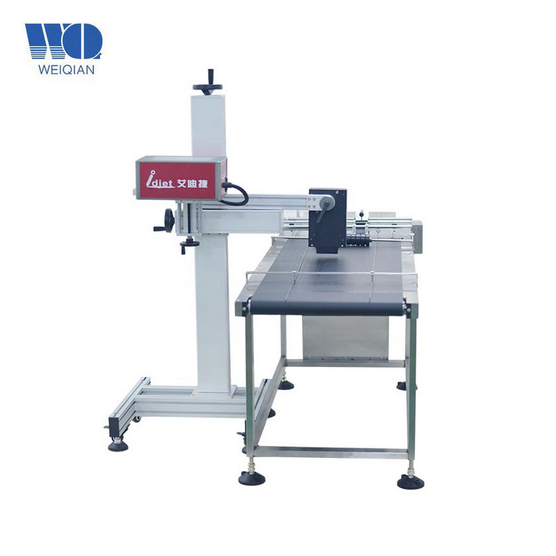 UV βιομηχανικός εκτυπωτής Inkjet - W3000