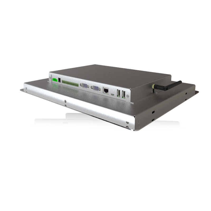 15,6 ιντσών οθόνη αφής Android ενσωματωμένο βιομηχανικό υπολογιστή