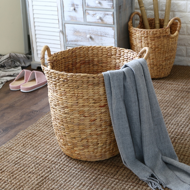 Καλάθι αποθήκευσης άχυρου πλυντηρίου