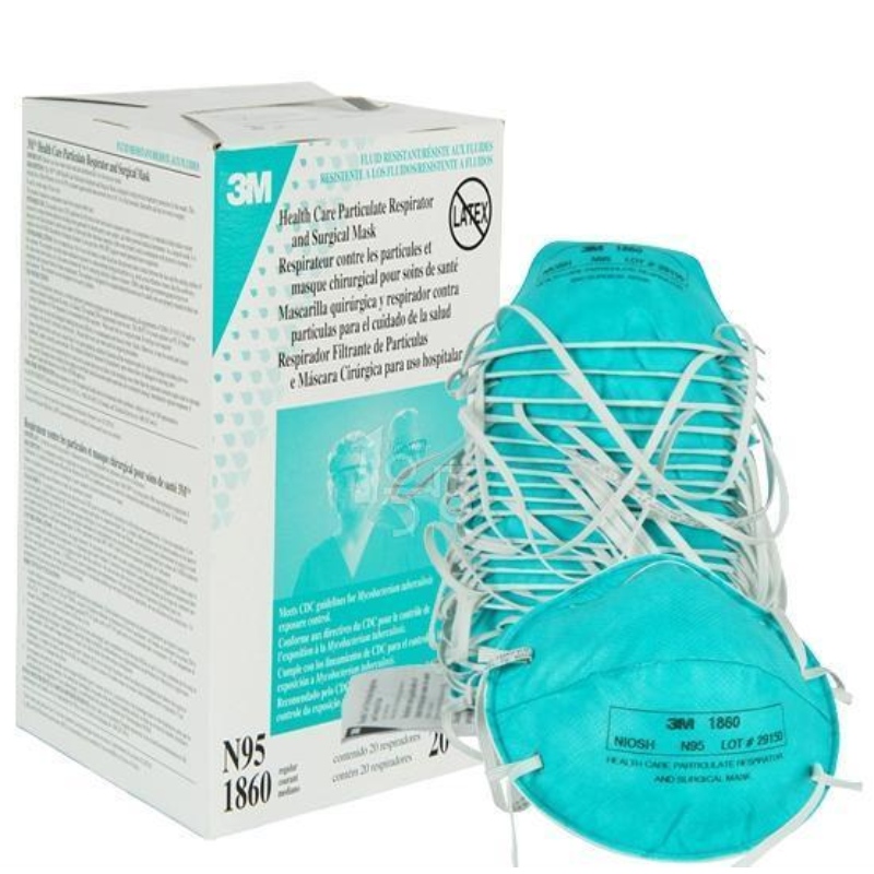 3Μ 1860 Ν95 NIOSH