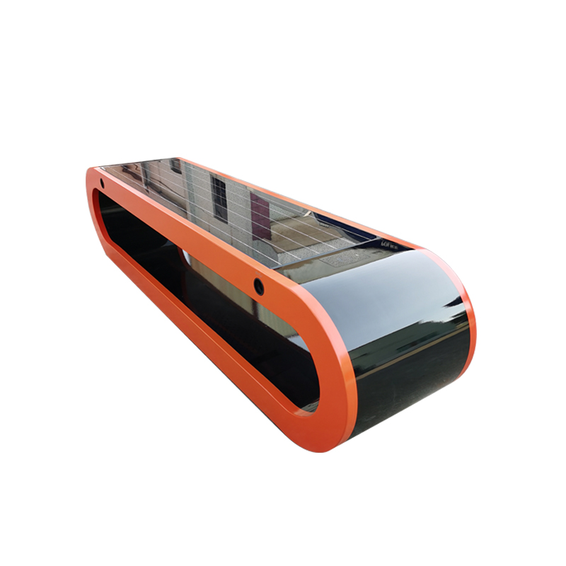 Μουσική οθόνη Smart Wifi Hotpot ηλιακή φόρτιση πάγκου για τον κήπο