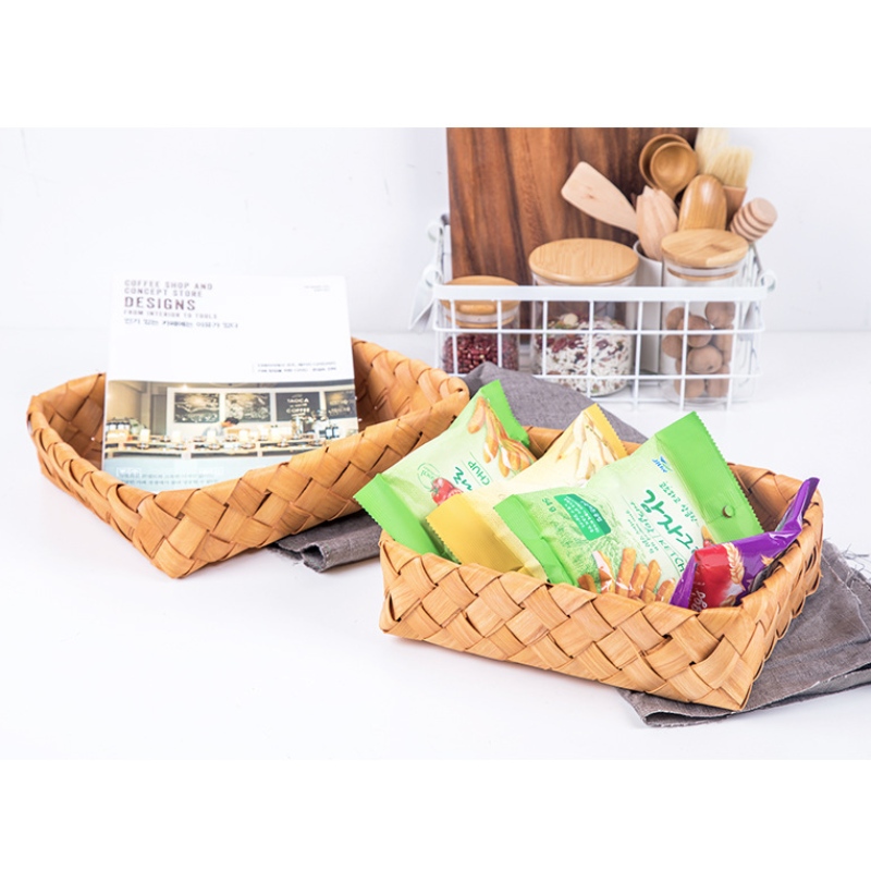 Ξύλινο καλάθι