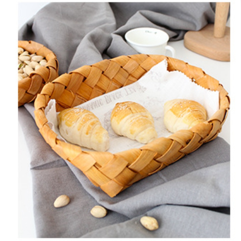 Αρχική διακόσμηση Ξύλινο δίσκο