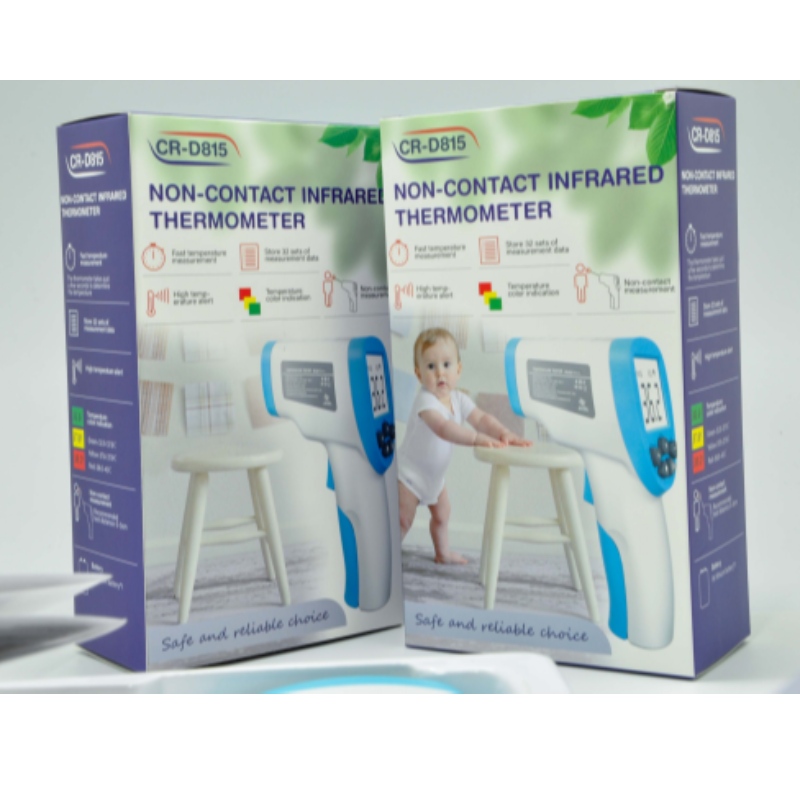 FCC CE εγκεκριμένο μη υπέρυθρο θερμόμετρο υπερύθρων