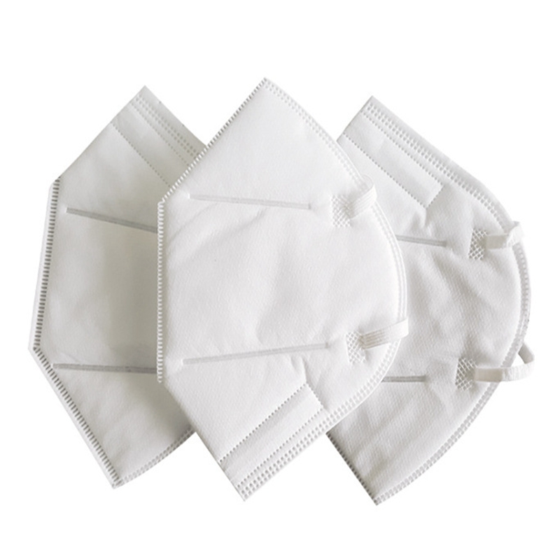 N95 μάσκα ανάσχεσης αέριων σωματιδίων