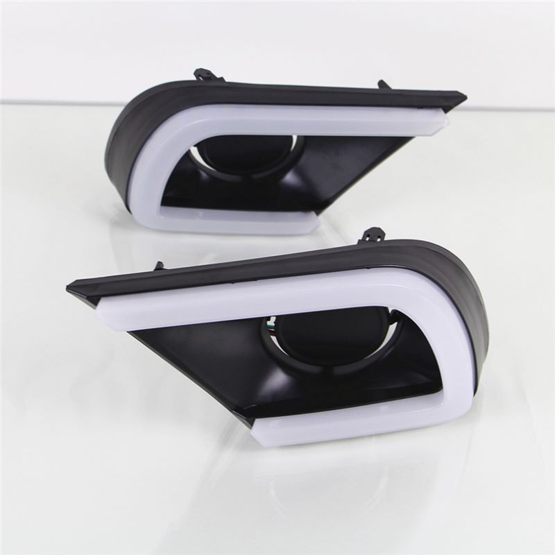 Νυχτερινό φως για την Toyota Innova 2013~2015,λάμψη για την Toyota Innova 2013 DRL