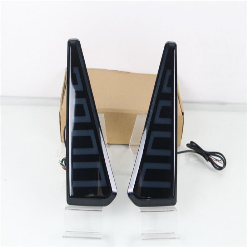 Φανός πέδησης για την Toyota Voxy 2016~2019,οπίσθιος προφυλακτήρας για την Toyota Voxy 2016~2019