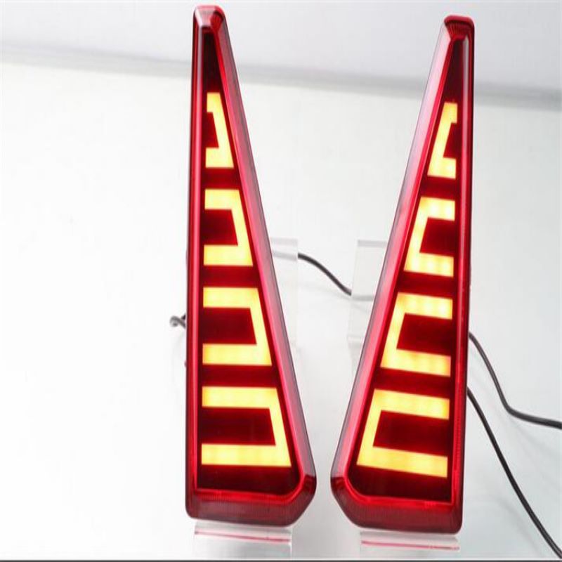 Φανός πέδησης για την Toyota Voxy 2016~2019,οπίσθιος προφυλακτήρας για την Toyota Voxy 2016~2019