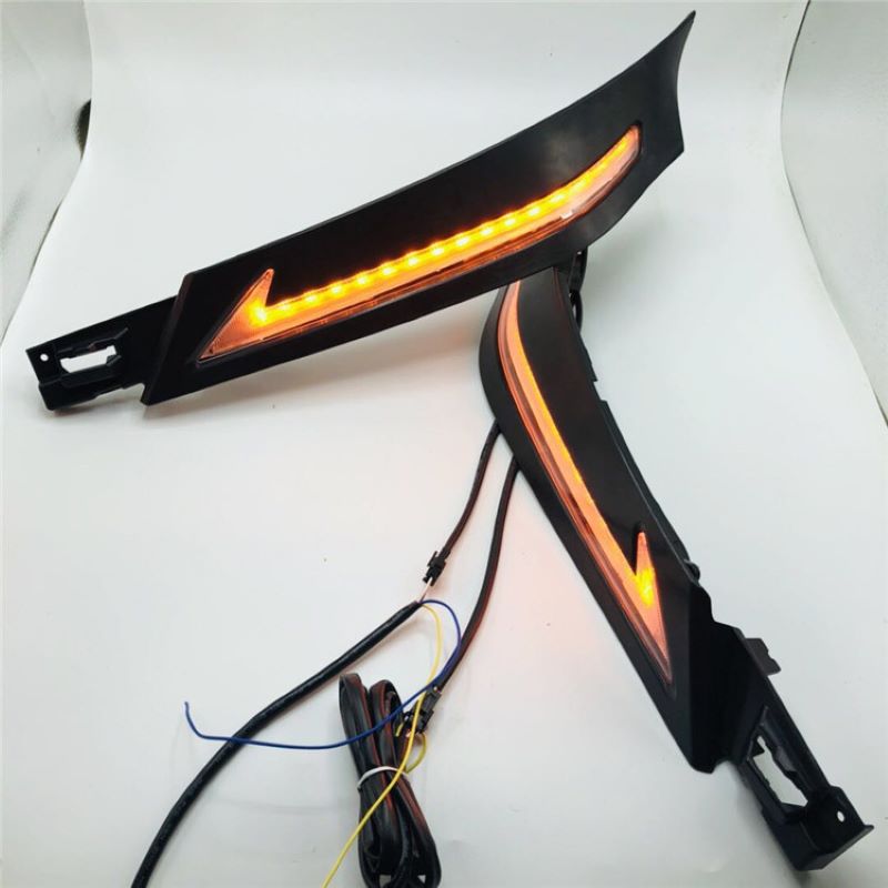 DayTime running light for Toyota Vellfire 2015~2016,Foglath for Toyota Vellfire 2015~2016 DRL