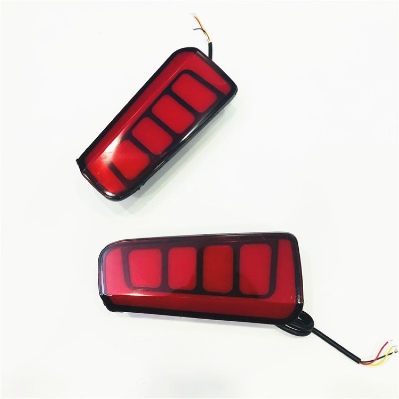 Οπίσθιος φανός προφυλακτήρα για την Toyota Velfire 2015/Toyota Alphard 2016,φανός πέδησης για την Toyota Velfire 2015/Toyota Alphard 2016