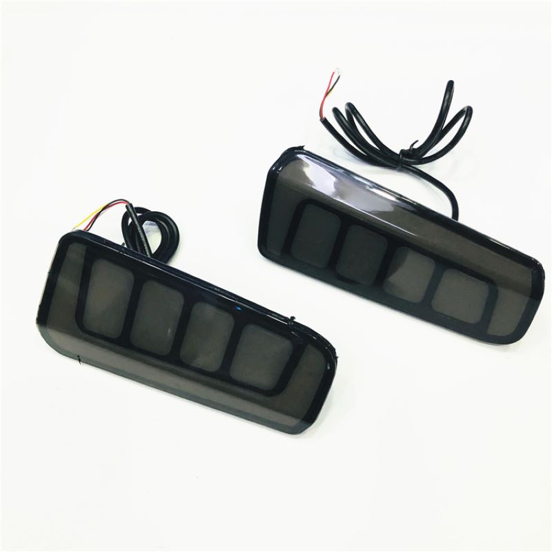 Οπίσθιος φανός προφυλακτήρα για την Toyota Velfire 2015/Toyota Alphard 2016,φανός πέδησης για την Toyota Velfire 2015/Toyota Alphard 2016