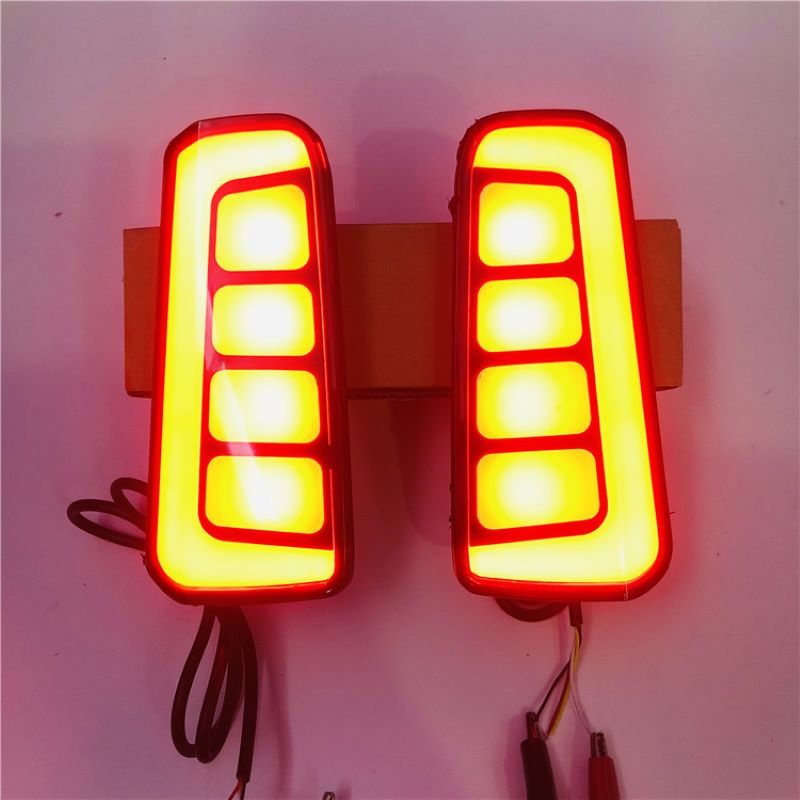 Οπίσθιος φανός προφυλακτήρα για την Toyota Velfire 2015/Toyota Alphard 2016,φανός πέδησης για την Toyota Velfire 2015/Toyota Alphard 2016