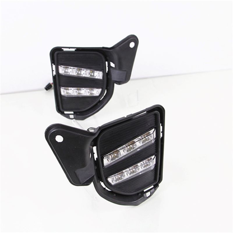 Day time running light for Toyota Hiace 2014~2018~Foglaft for Toyota Hiace 2014~2018 DRL