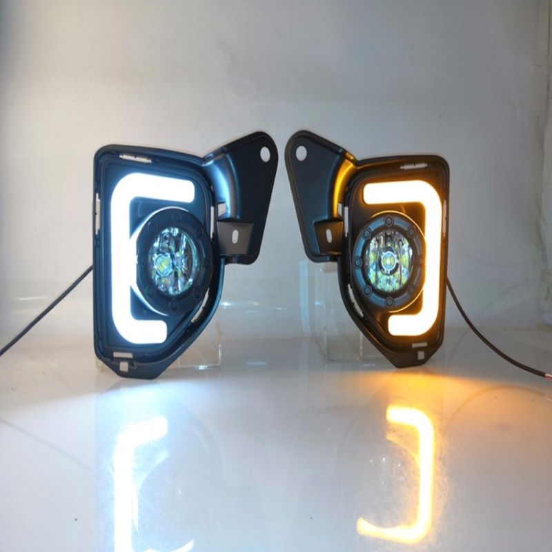 Foglath for Toyota Hiace 2014~2016,Day time running light for Toyota Hiace 2014~2016 DRL