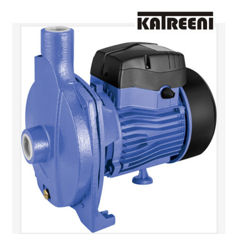 CPm επιφανειακή αυτόματη εκκίνηση φυγοκεντρική γεωργική αντλία νερού