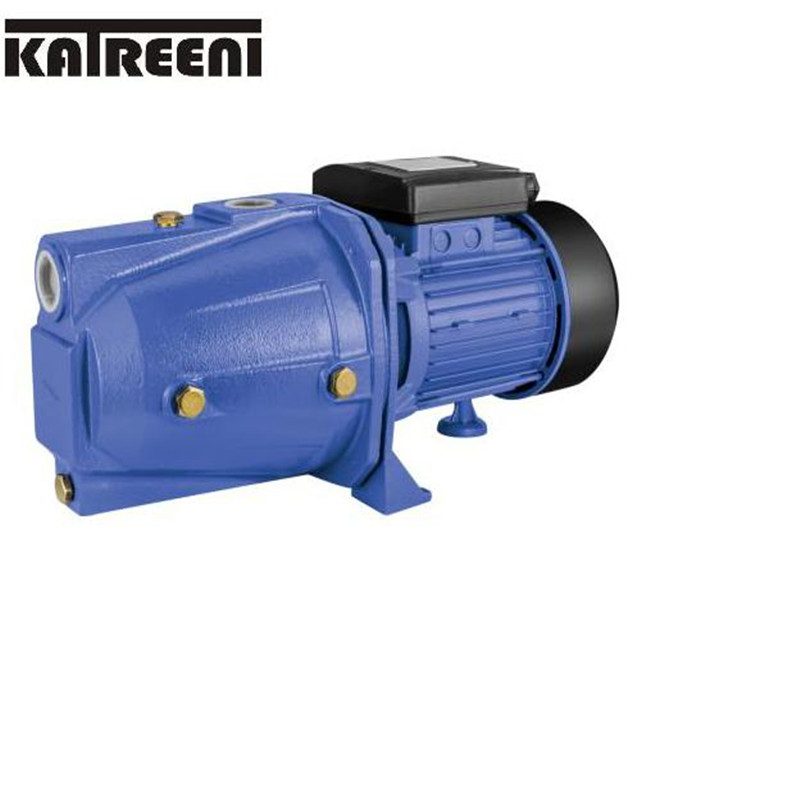 DJM / JSW Electric Cast Iron Self-Priming Jet Pump with CE