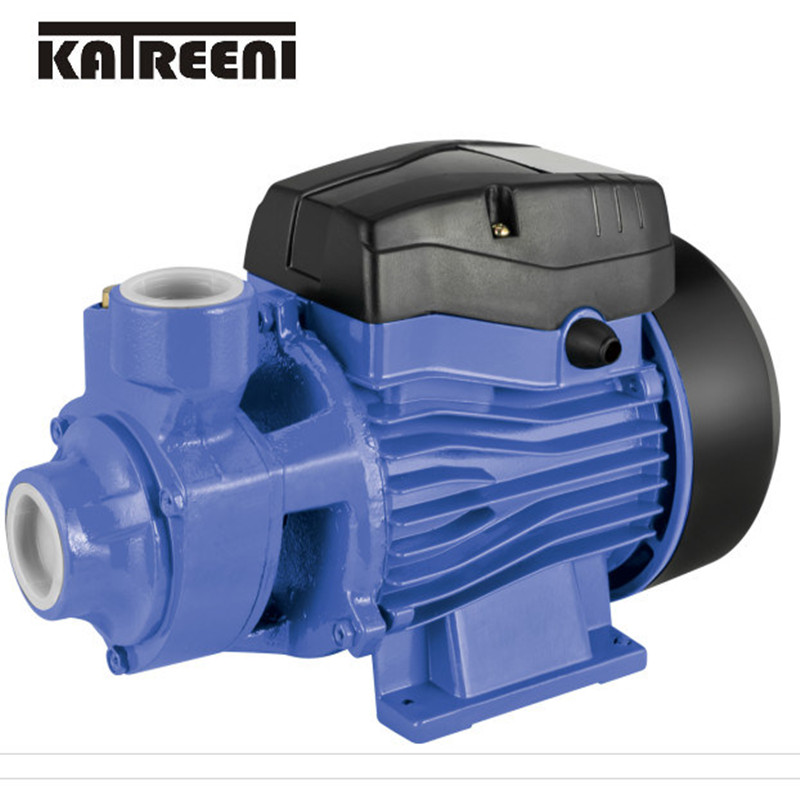 Qb70 0,75 HP Μικρή Vortex Ηλεκτρική Μονάδα Block αντλία νερού για καθαρό νερό