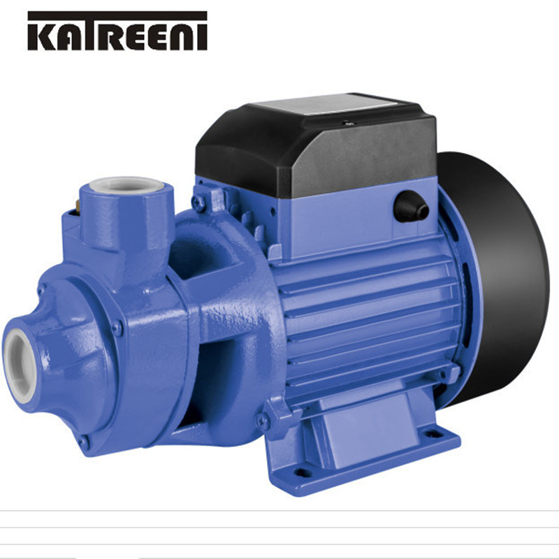 Qb70 0,75 HP Μικρή Vortex Ηλεκτρική Μονάδα Block αντλία νερού για καθαρό νερό