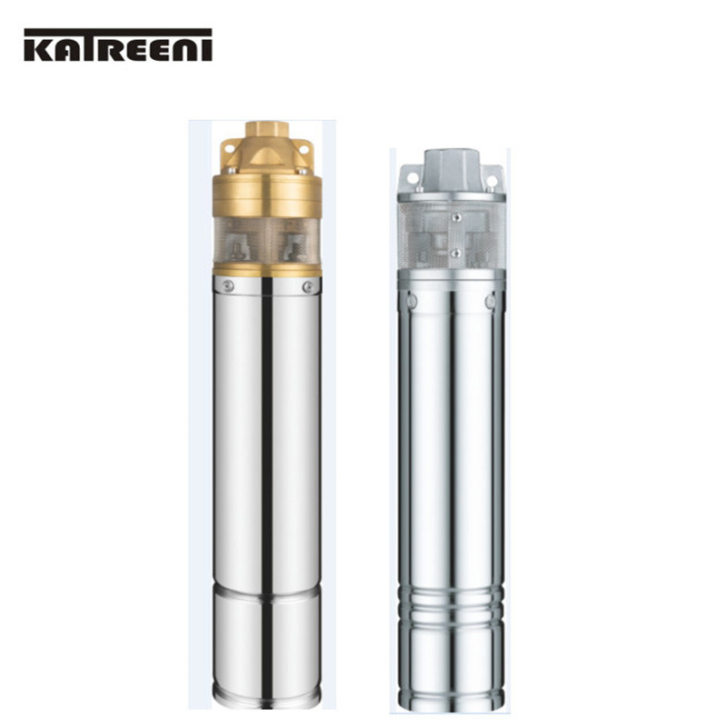 4sk Subsmersible Deep Well Borehole Water Pump (4SK100)
