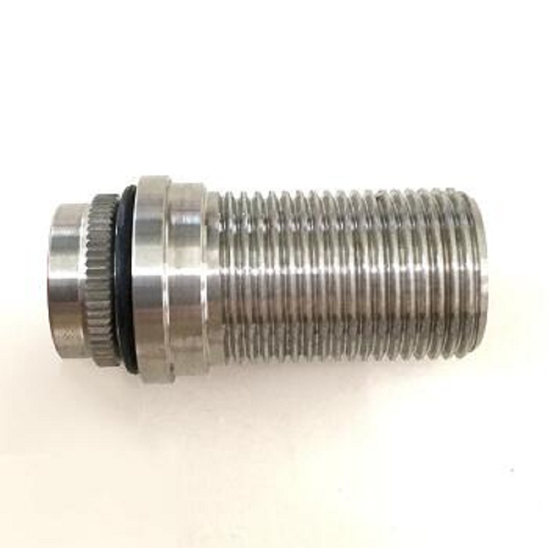 Μεταλλικό μεταλλικό ρυθμιζόμενο προσαρμοστή βρύσης προς πώληση