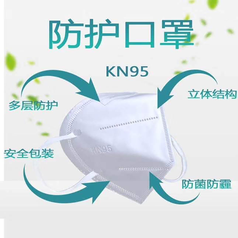 N95 ιατρική χειρουργική μάσκα προσώπου