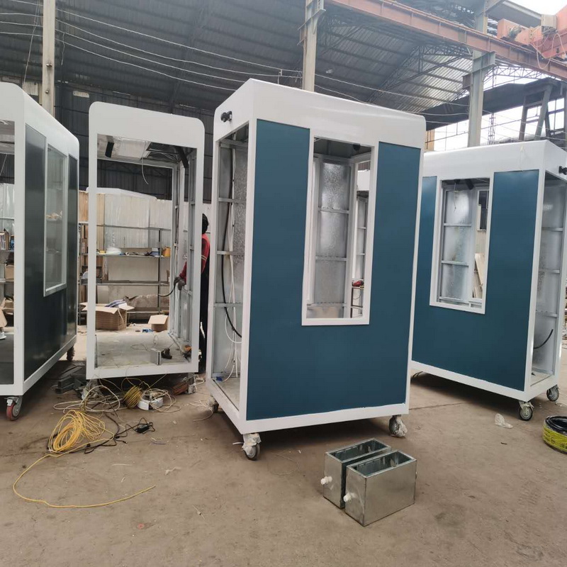 Υψηλή αποτελεσματική προστασία σώματος Εύκολο χειρισμό της θερμοκρασίας Μέτρηση και το διάδρομο απολύμανσης