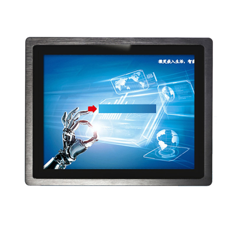 Βιομηχανικός πίνακας PC ενσωματωμένος βιομηχανικός υπολογιστής