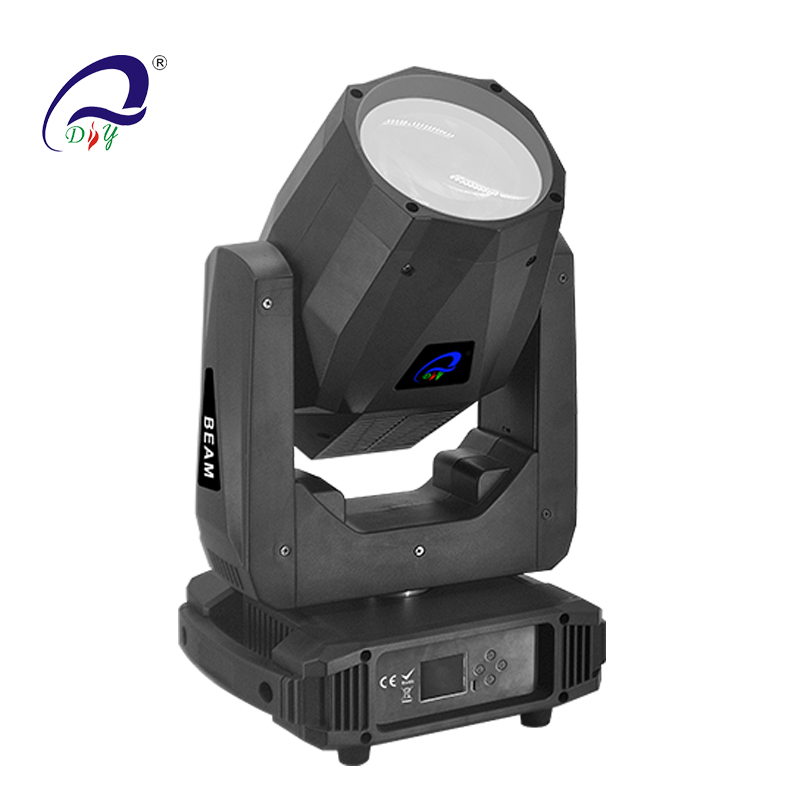 MH-3 80W LED BEAM Κινούμενη Κεφαλή Στάδιο Ελαφρά από την Κίνα