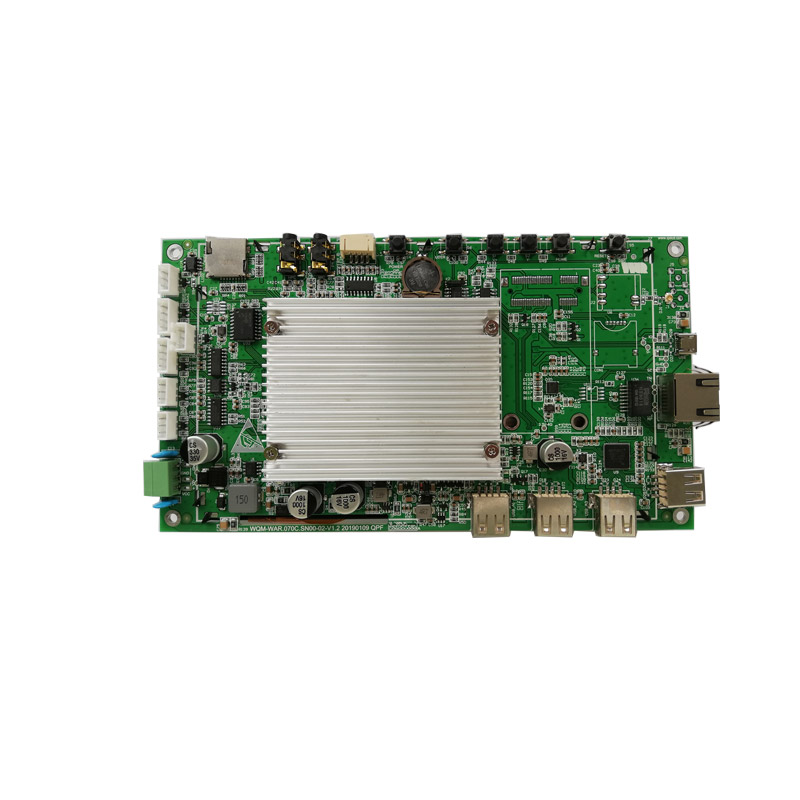 LCD Dispay Module Industrial Tablet PC 7 ίντσα