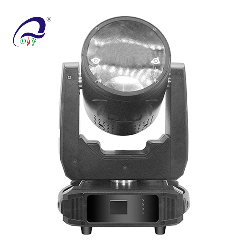 MH-5 LED COB ZOOM 200W Κίνηση Head Light for Party