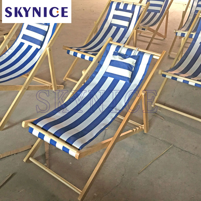 Προσαρμόσιμος πρόεδρος ξύλινου καθίσματος του καταστρώματος