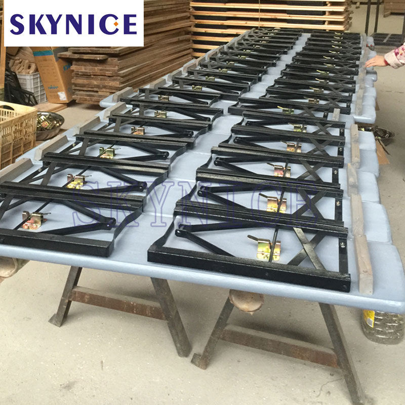 Προσαρμοσμένο πρακτικό σετ φολιδωτών πινάκων από απλή μπύρα