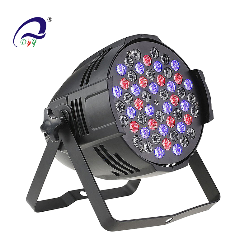 PL1 54PCS Aluminum LED Par Light for Par