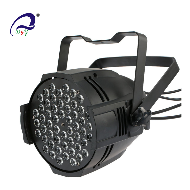 PL1 54PCS Aluminum LED Par Light for Par