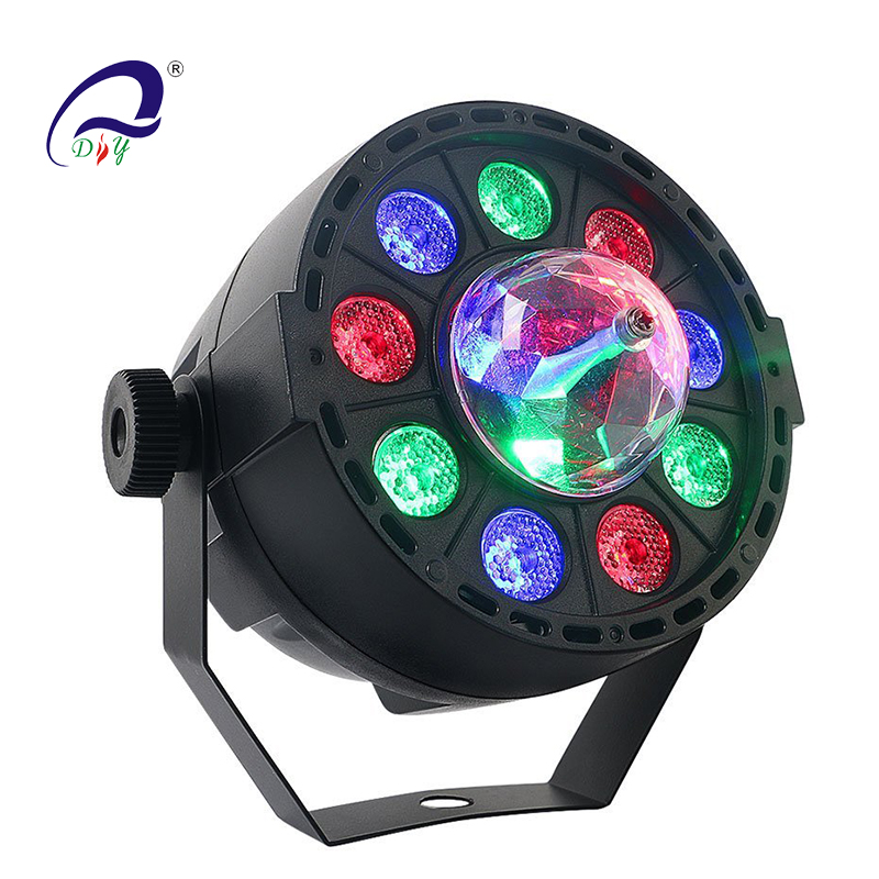 PL9C LED Magic Ball Par light for Party
