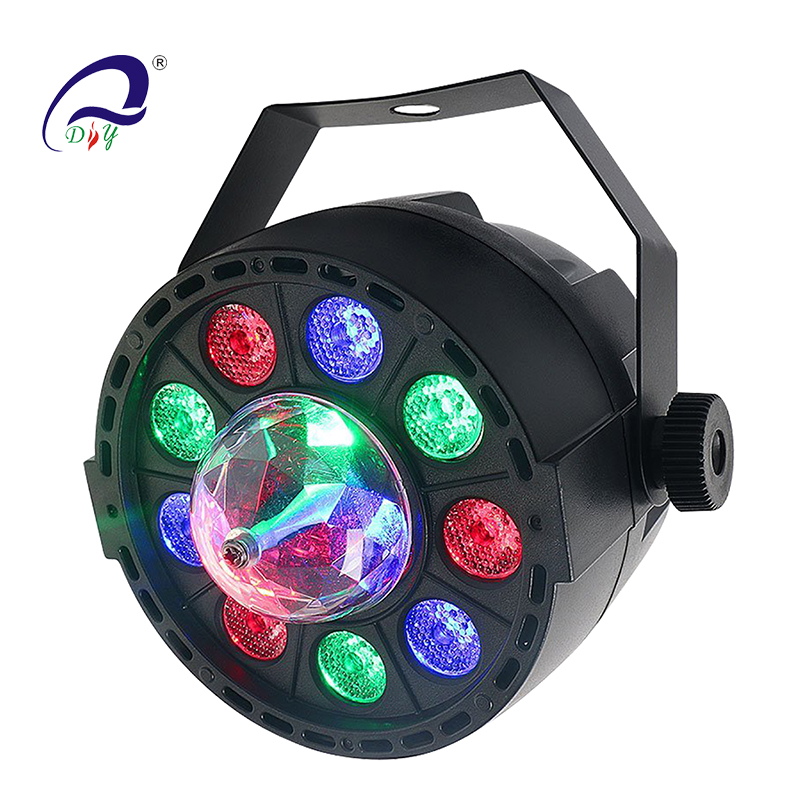 PL9C LED Magic Ball Par light for Party