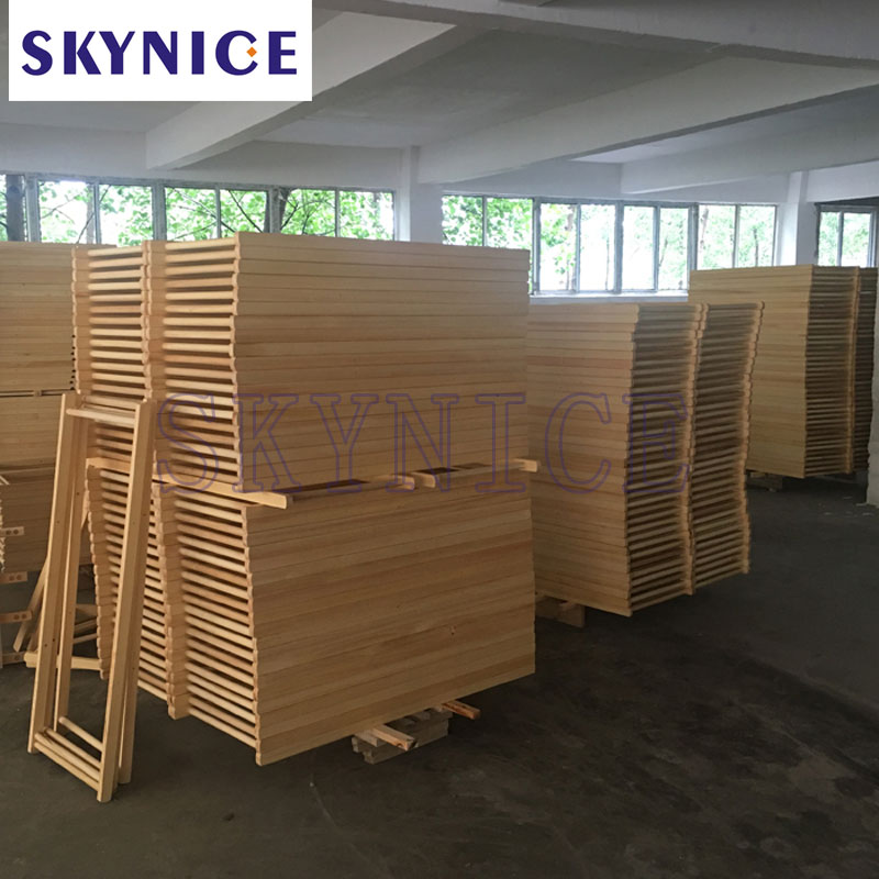 2020 Νέα Προϊόντα εκτός έδρας της Wooden Sun Lounger