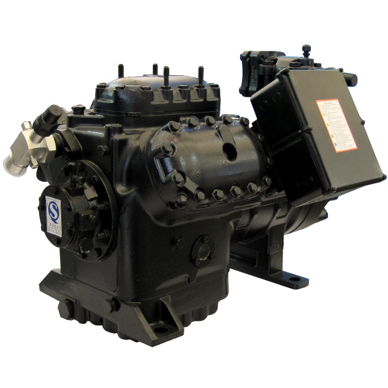 ΣΕΙΡΑ 6S ΣΕΙΡΑΣ ΣΕΜΙΕΡΗΤΙΚΗΣ ΠΙΣΩ ΨΥΞΗΣ ΣΥΣΚΕΥΗ (6 κυλίνδρων)