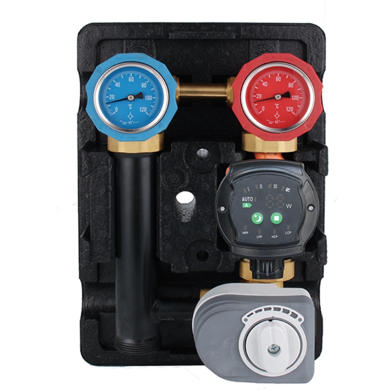 Sunfly XF15177A Κέντρο Ελέγχου Θερμοκρασίας Θερμοκρασία Θεραπεία εδάφους Υδραυλικό σύστημα ζυγοστάθμισης Στρωματοποιημένη μερική πίε...