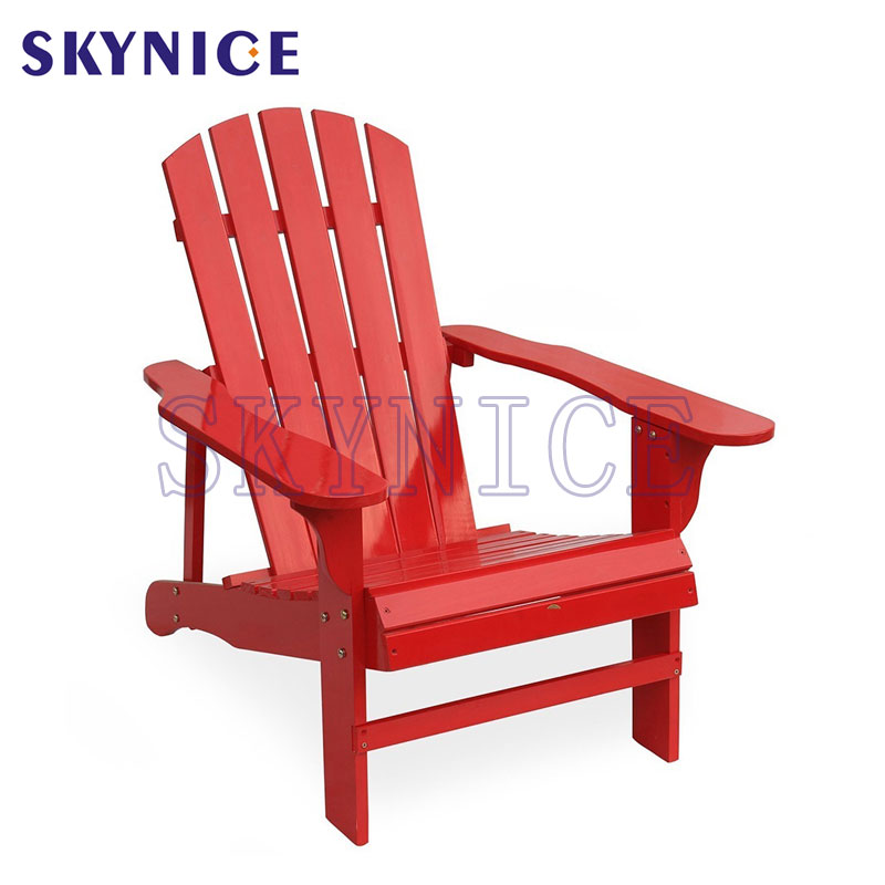 Ξενοδοχείο Modern Beach Wood Adirondack Chair