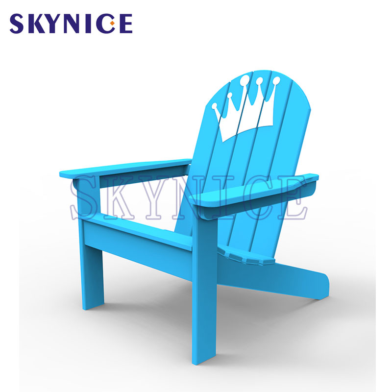 Καλή τιμή Σκληρή ξύλινη καρέκλα Adirondack