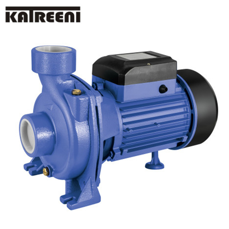 Υψηλής ροής φυγοκεντρική γεωργική άρδευση DC Solar Ηλιακές αντλίες νερού Cpm158