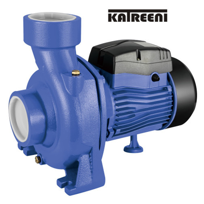 Υψηλής ροής φυγοκεντρική γεωργική άρδευση DC Solar Ηλιακές αντλίες νερού Cpm158