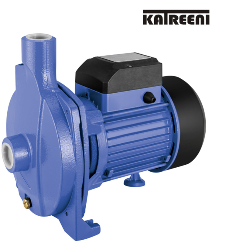 Υψηλής ροής φυγοκεντρική γεωργική άρδευση DC Solar Ηλιακές αντλίες νερού Cpm158