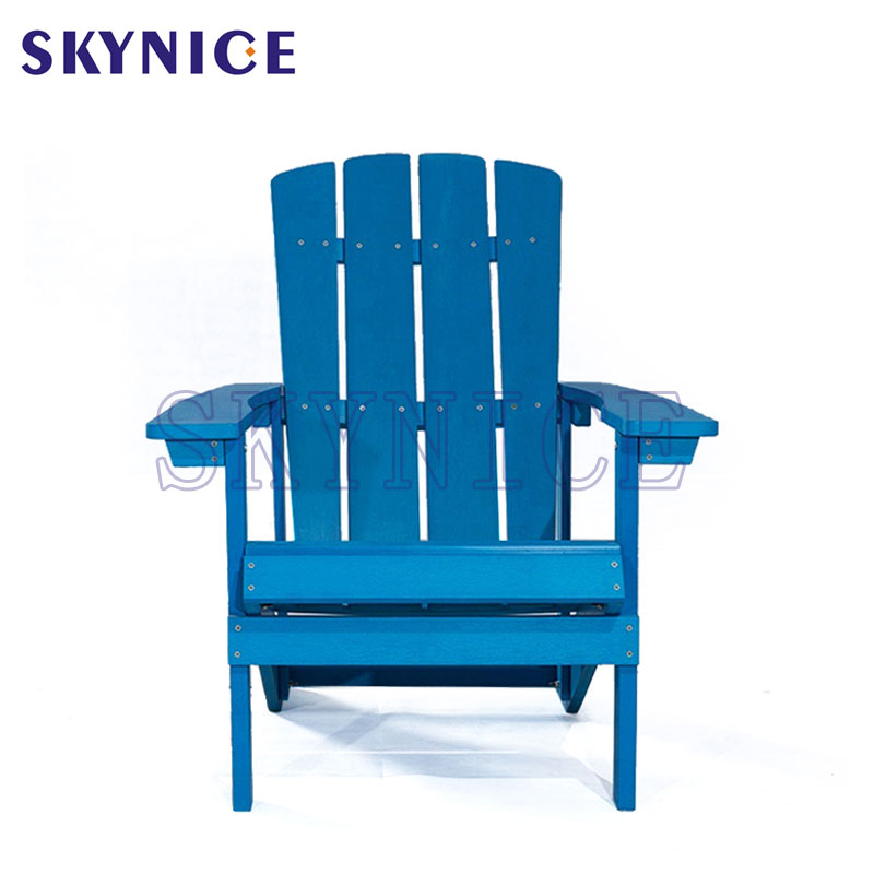 Αμερικανική Στυλ, ξύλινη καρέκλα Adirondack